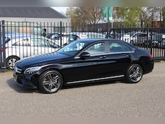 Mercedes-Benz C-klasse - C180 Automaat, 18", trekhaak, digitaal dashboard