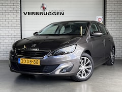Peugeot 308 - 1.6 THP Première | Volledig onderh. | Trekhaak | Pano | 16" LMV | Navi | PDC | All-in rijk