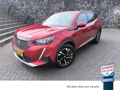 Peugeot 2008 - 1.2 PureTech Allure Trekhaak, Carplay, DAB, Navi, Camera, climate en cruise control, 1e ei