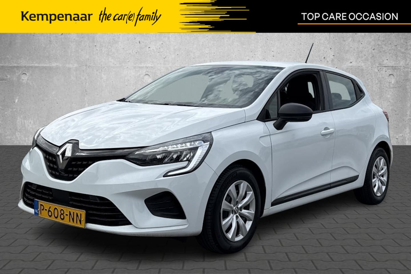 Renault Clio - 1.0 TCe Life 1.0 TCe Life - AutoWereld.nl