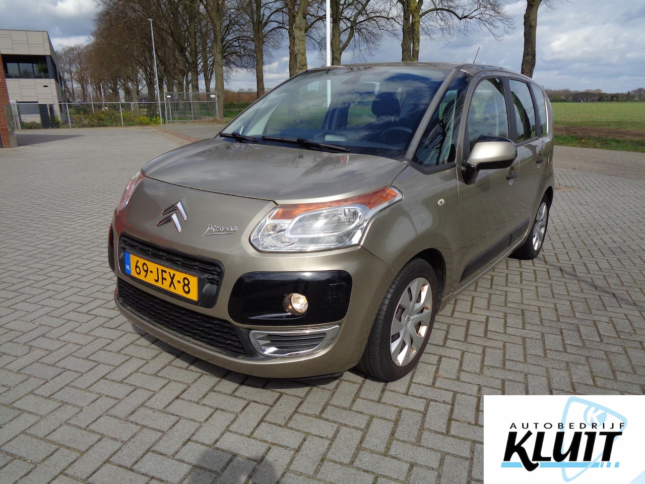 Citroën C3 Picasso - 1.4 VTi Aura 1.4 VTi Aura - AutoWereld.nl