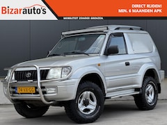 Toyota Land Cruiser 90 - LandCruiser 3.0 D4-D HR 4x4 Automatic