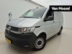 Volkswagen Transporter - 2.0 TDI L1H1 150PK | Automaat | Navigatie | Airco | Verwarmbare Voorruit | Multifunctionee