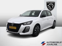 Peugeot 208 - 1.2 Hybrid Automaat Style Airco/CarPlay/Led/Cruise