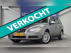Volvo V70 - 2.5T Volledig Onderhoud Trekhaak 5-Cilinder Nieuwe APK