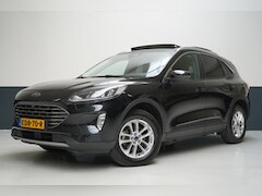 Ford Kuga - 2.5 PHEV Titanium | Panoramadak | Trekhaak | Adaptive cruise | Climate control | Stoelverw
