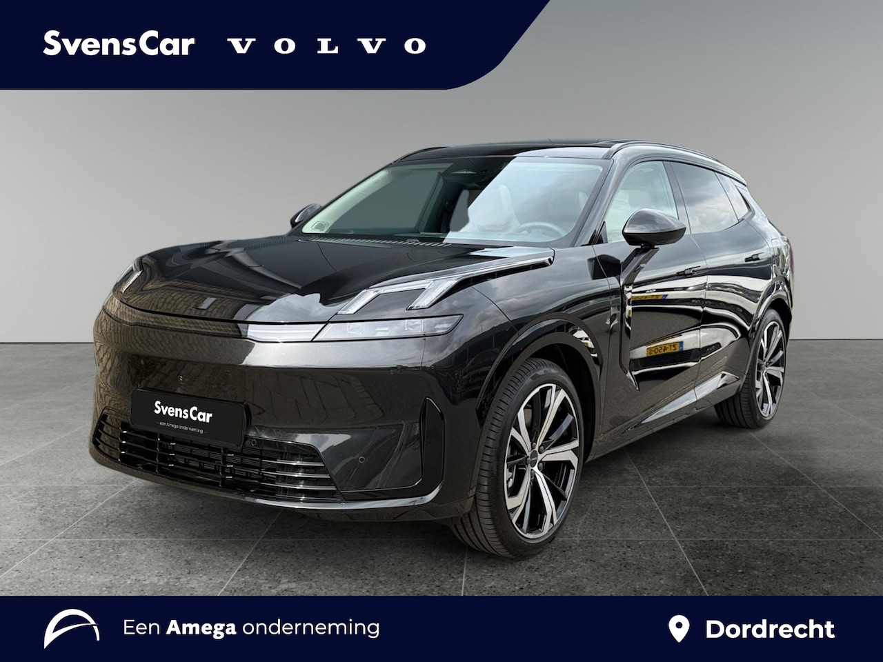 Lynk & Co 08 - 1.5 More | Massage stoelen | Panoramadak | Stoelverkoeling en verwarming | 360 graden came - AutoWereld.nl