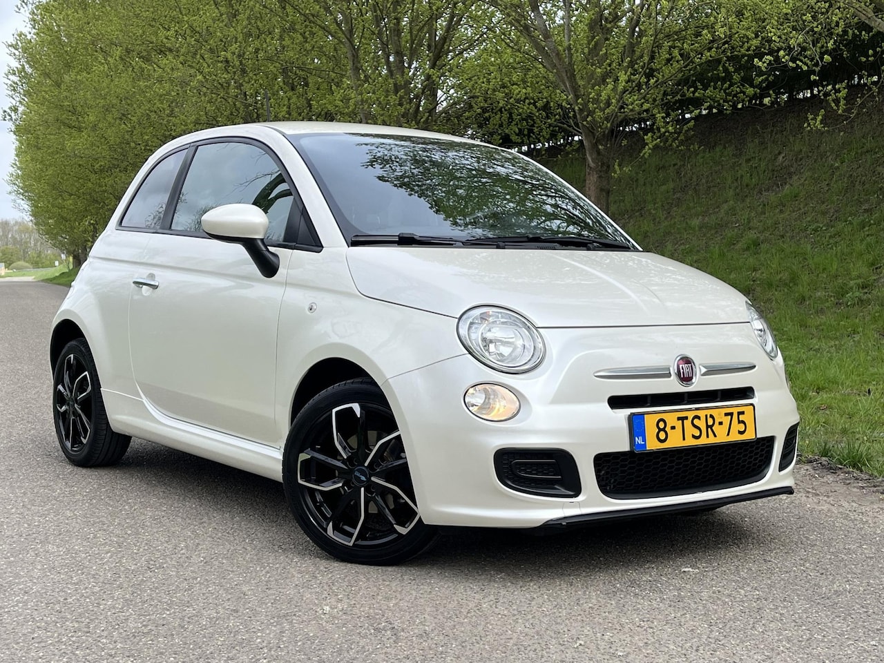 Fiat 500 - 0.9 TwinAir 500S 0.9 TwinAir 500S - AutoWereld.nl