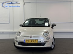 Fiat 500 - 1.2 Sport Gucci Automaat | Trekhaak | Lederen bekleding | GUCCI |