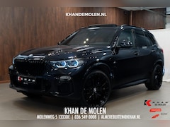 BMW X5 - xDrive45e M-SPORT VOL|Skylounge|Massage|TV|H&K|HUD|Pano|22"|Memory|