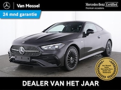Mercedes-Benz CLE Coupé - 300 e AMG Line Panoramadak/ 19 inch/ Night/ Burmester/ Digital Light/ Winter Pack/