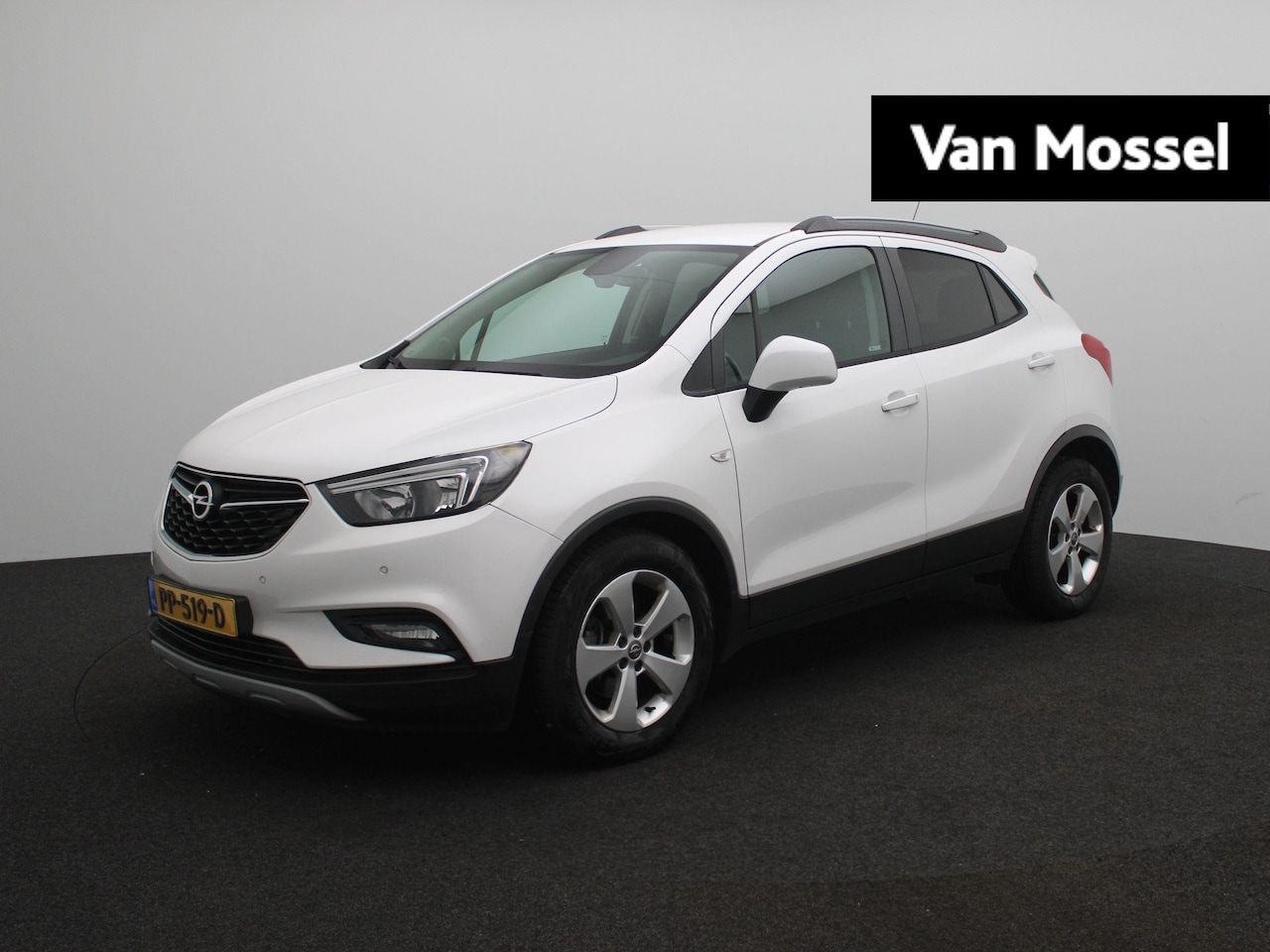 Opel Mokka X - 1.4 Turbo Business+ | Apple Carplay/Android Auto | Stoelverwarming | Parkeersensoren | Cru - AutoWereld.nl