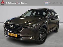 Mazda CX-5 - 2.0 SkyActiv-G 165 4WD Trekhaak, 4WD 2.000kg trekgewicht