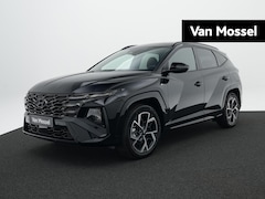 Hyundai Tucson - 1.6 T-GDI PHEV N Line Business Sky | Stoelverwarming | Stuurverwarming | Panoramadak | Ada