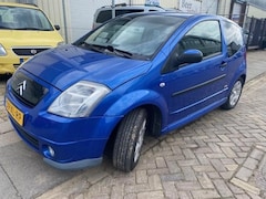 Citroën C2 - 1.4i VTR