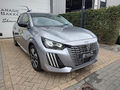 Peugeot 208 - 1.2 Hybrid 110 e-DCS6 Allure Automaat Carplay-Navigatie Led