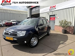 Dacia Duster - 1.6 Duster 2wd Trekhaak, camera, sidebars