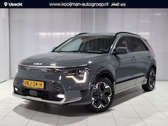 Kia Niro EV - Air 64.8 kWh Stoel en Stuur verwarming, Apple Carplay/Android Auto, Navigatie, Camera
