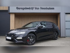 Skoda Octavia Combi - 1.4 TSI 245PK RS iV PHEV Business RS-Seats Leder/Alcantara Canton Stuur/stoelverwarming HU