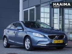 Volvo V40 - 1.6 T3 Momentum | 150 PK | Panorama dak | Achteruitrijcamera | Trekhaak | Navigatie | Clim