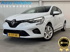 Renault Clio - 1.0 TCe Zen LED NAVI CARPLAY AIRCO CRUISE 1STE.-EIGEN