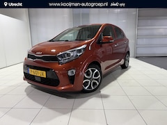 Kia Picanto - 1.0 DPi DynamicPlusLine AUTOMAAT, Apple Carplay/Android Auto, Navigatie, Camera