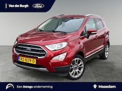 Ford EcoSport - Titanium 1.0 ECOboost 125pk