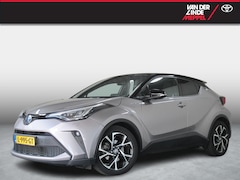 Toyota C-HR - 2.0 Hybrid Bi-Tone LED PDC 18Inch Stoelverw