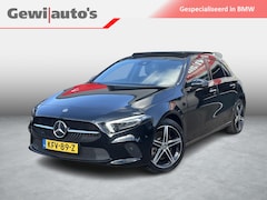 Mercedes-Benz A-klasse - 250 e Luxury Line Pano|Sfeer|Matrix|Nightpakket