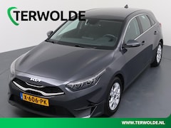 Kia Cee'd - Ceed 1.0 T-GDi DynamicLine | Parkeercamera | Adapt. Cruise | Navigatie |