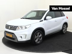 Suzuki Vitara - 1.6 Exclusive | airco automatisch | Trekhaak | cruise control | lichtmetalen velgen 17" |