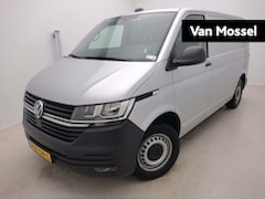 Volkswagen Transporter - 2.0 TDI L1H1 150PK | Automaat | Navigatie | Airco | Verwarmbare Voorruit | Multifunctionee