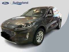 Ford Kuga - 2.5 PHEV Titanium X 225pk Adaptieve Cruise | Winterpack | Dodehoeksensoren | Achteruitrijc