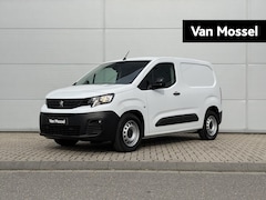 Peugeot e-Partner - 136 L1 50 kWh | Navigatie | Parkeerhulp | Cruise Control | Houten afwerking laadruimte | A