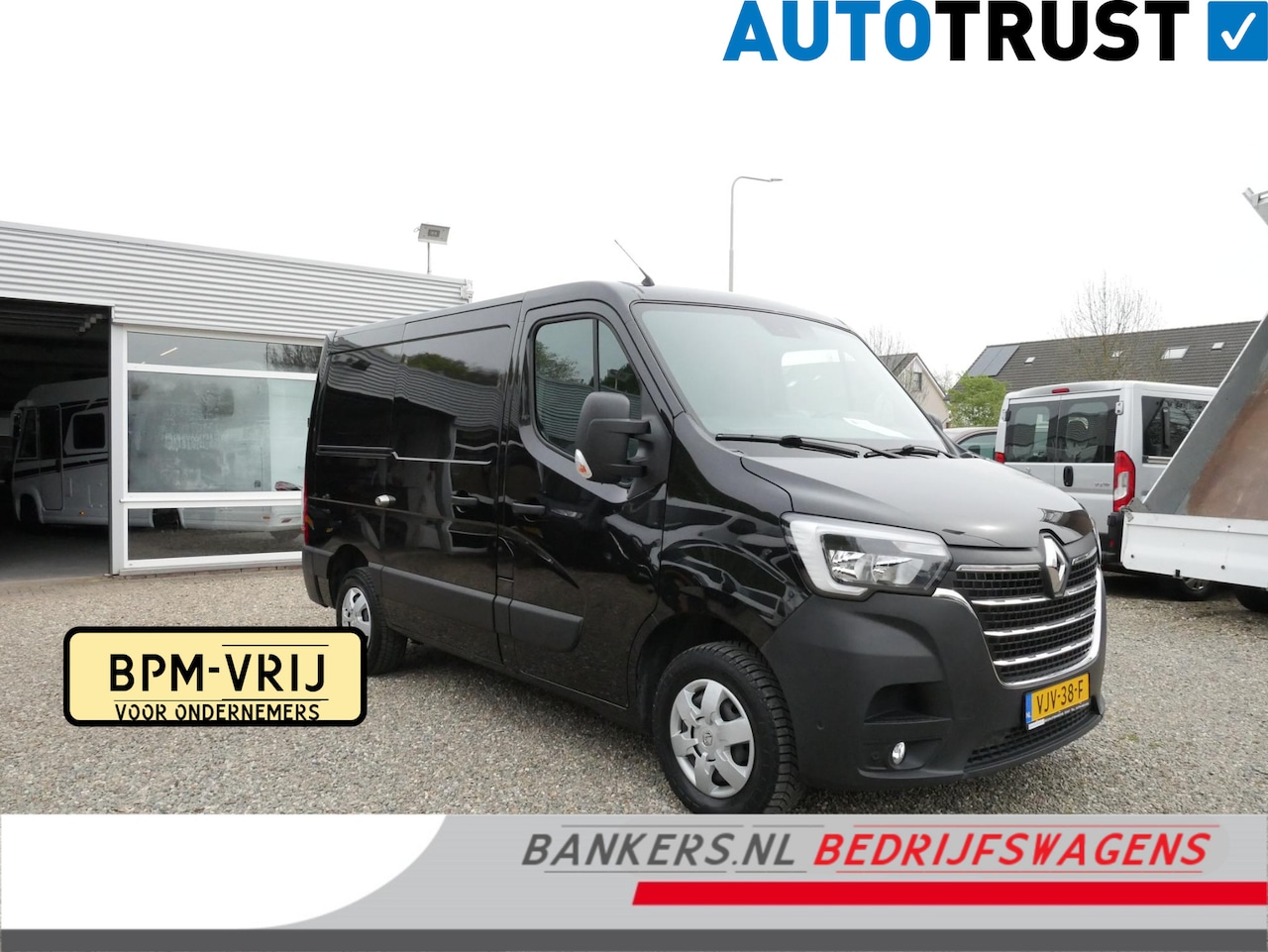 RENAULT MASTER