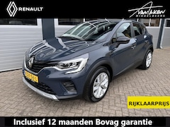 Renault Captur - 1.6 E-Tech Hybrid 145 Evolution