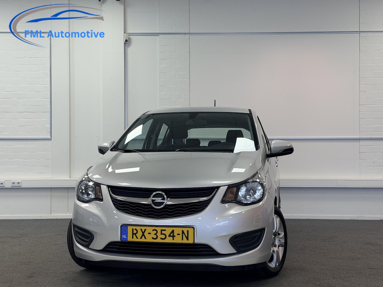Opel Karl - 1.0 ecoFLEX Edition | Airco | NL-Auto | Trekhaak | - AutoWereld.nl