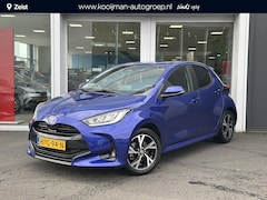 Toyota Yaris - 1.5 Hybrid 115 Dynamic Blind spot monitor | Parkeersensoren V+A | Climate control | Keyles