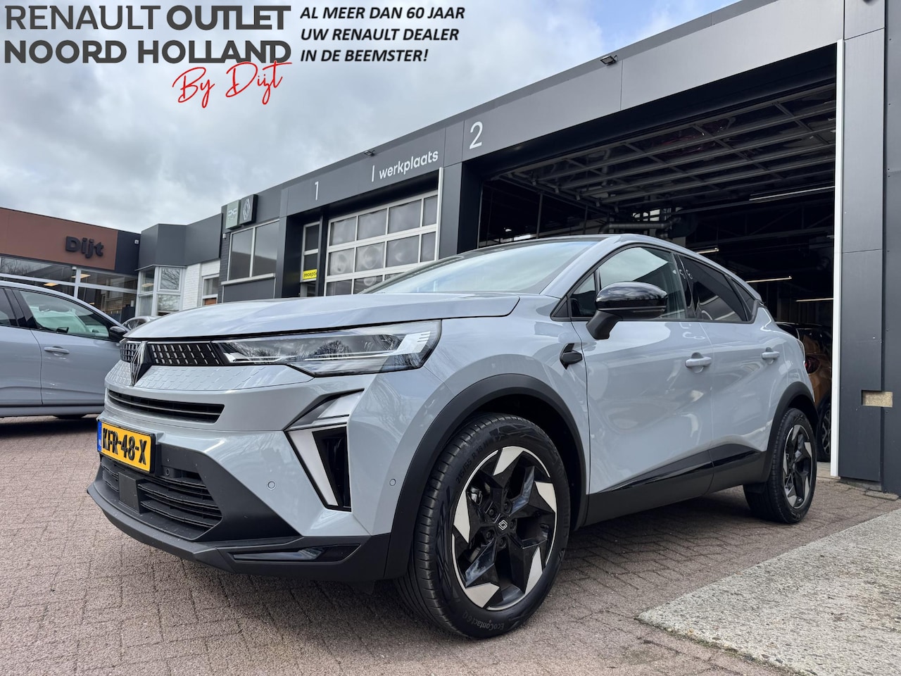 Renault Captur - 1.3 mild hybrid 160 Techno+Pack Winter!! - AutoWereld.nl