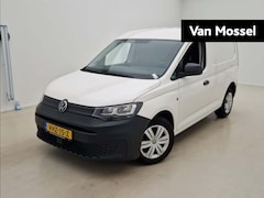 Volkswagen Caddy Cargo - 2.0 TDI 102PK | Airco | Trekhaak | Multifunctioneel Stuurwiel | Cruise Control |