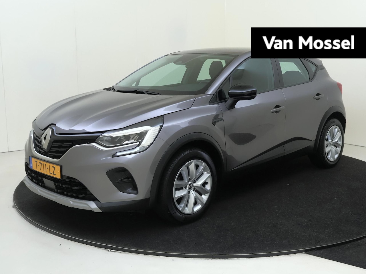 Renault Captur - 1.0 TCe 90 evolution Cruise Control | Navigatie | Verkeersbord Herkenning - AutoWereld.nl
