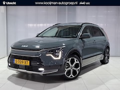 Kia Niro - 1.6 GDi PHEV ExecutiveLine Trekhaak, Schuif kantel dak, stoel en stuur verwarming, stoel v