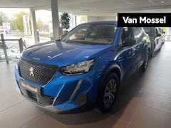 Peugeot 2008 - 1.2 PureTech Active | 3D-NAVIGATIESYSTEEM | PARKEERSENSOREN |