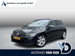 Volkswagen Golf - 1.5 TSI Life | Navi/Adapt.Cruise/Clima/Winterpakket/Sfeerverlichting/Apple CarPlay-Android