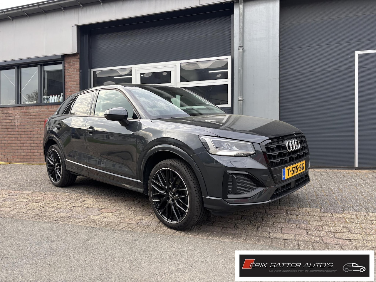 Audi Q2 - 35 TFSI edition one 35 TFSI Edition one - AutoWereld.nl