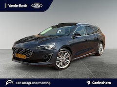 Ford Focus Wagon - 1.0 EcoBoost Hybrid Vignale 155 PK | Panorama dak | B & O Audio Systeem | Head-up Display
