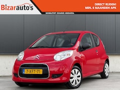Citroën C1 - 1.0-12V Séduction Start&Go / 1jr APK