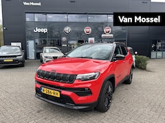 Jeep Compass - 1.5T e-Hybrid Night Eagle | Navigatie | Camera | Parkeersensoren voor + achter | Apple car