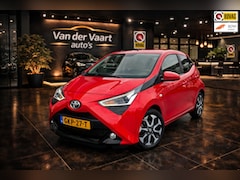 Toyota Aygo - 1.0 VVT-i x-cite AUTOMAAT LMV AIRCO
