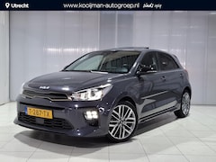 Kia Rio - 1.0 T-GDi MHEV GT-Line Schuif kantel dak, Stoel en Stuur verwarming, Apple Carplay/Android